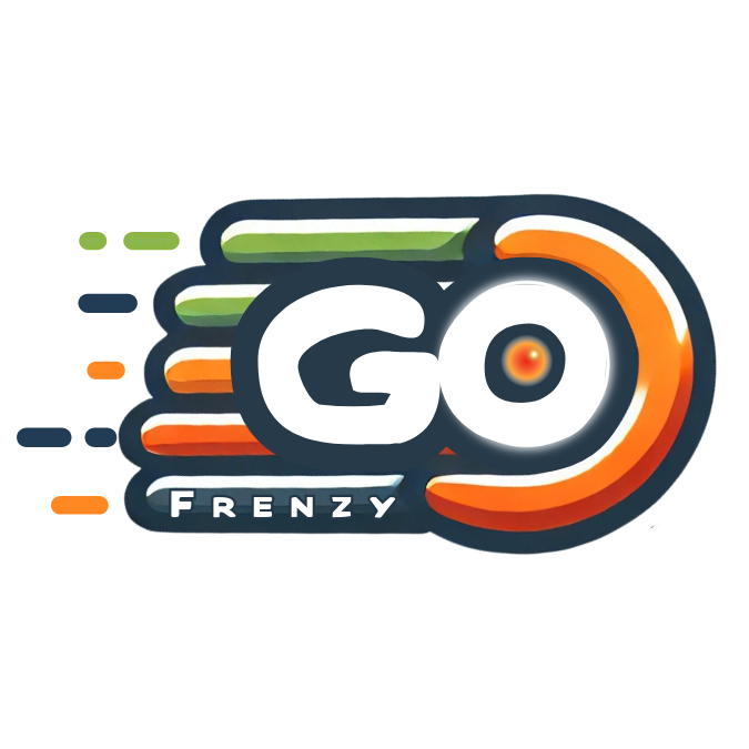 FrenzyGo Logo